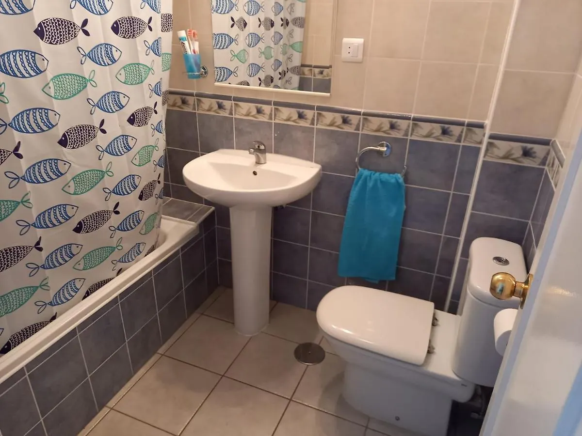 Benalmadena Minerva Ocean View 1 Bedroom Apartm Apartment