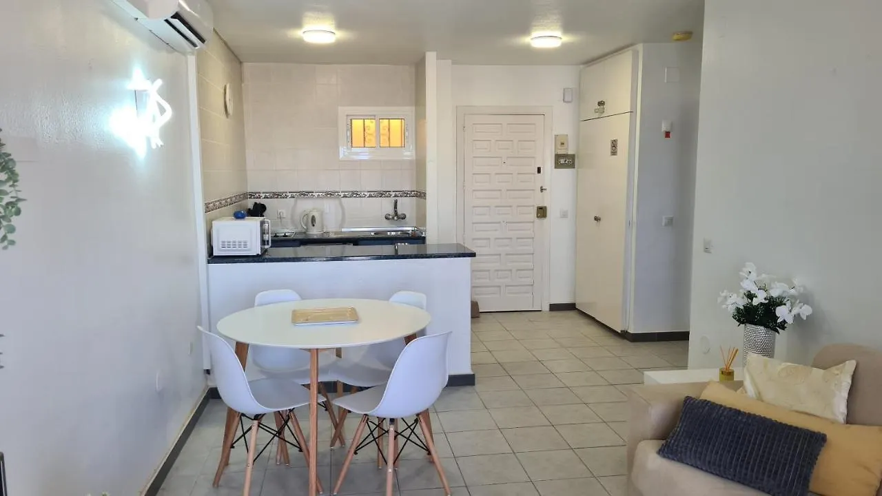 Benalmadena Minerva Ocean View 1 Bedroom Apartm 0*,