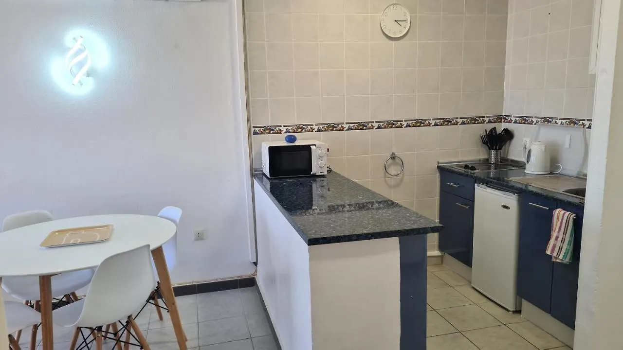 Apartment Benalmadena Minerva Ocean View 1 Bedroom Apartm