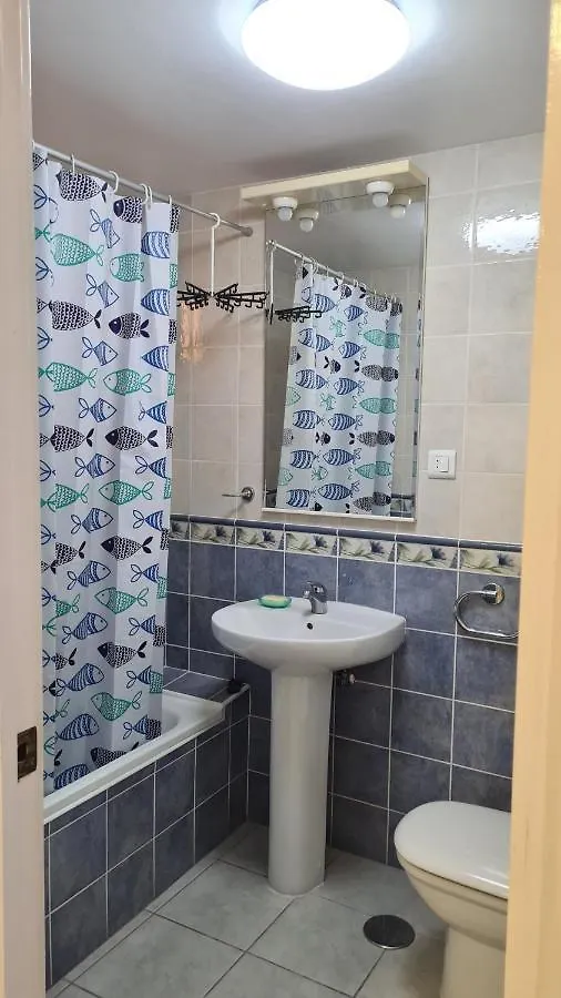 Benalmadena Minerva Ocean View 1 Bedroom Apartm