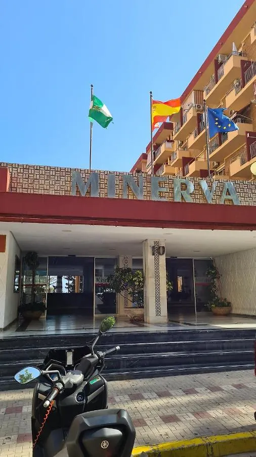 Apartment Benalmadena Minerva Ocean View 1 Bedroom Apartm