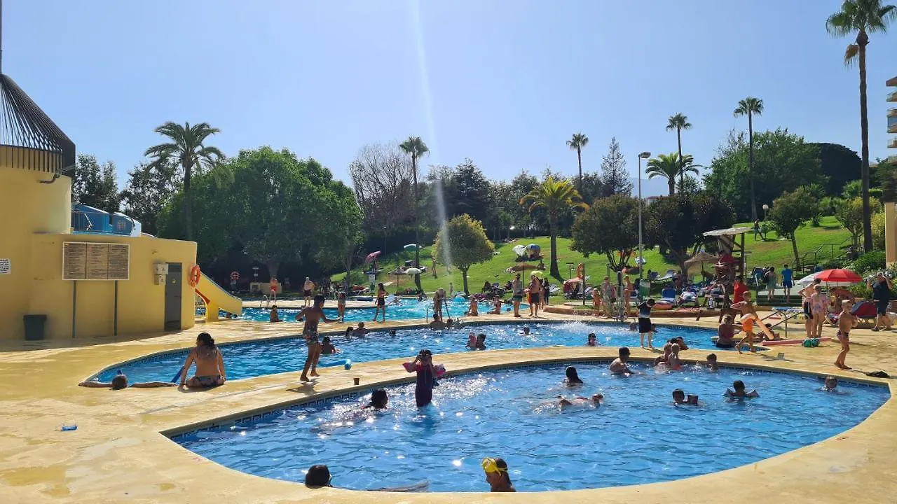 Benalmadena Minerva Ocean View 1 Bedroom Apartm Spain
