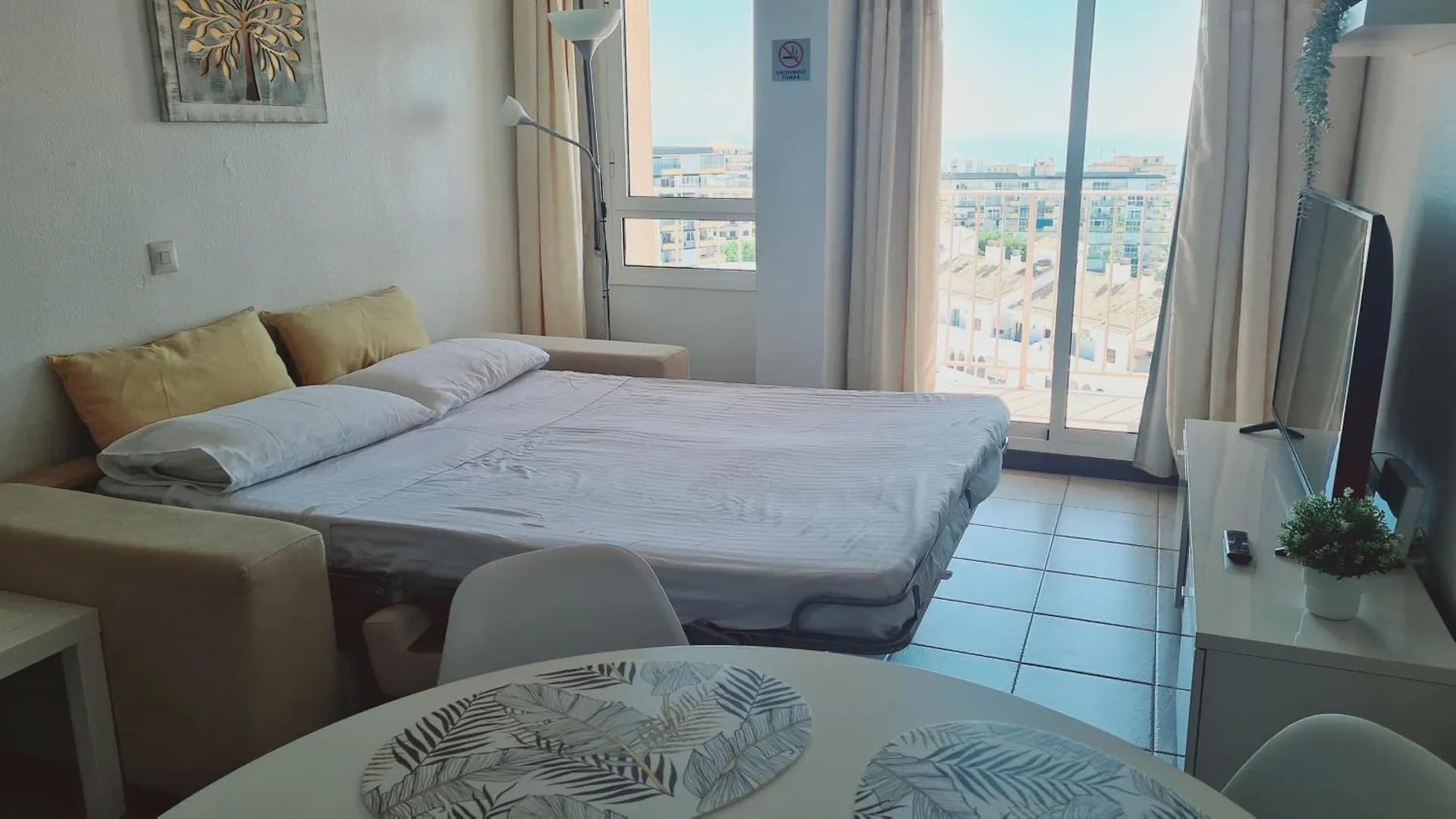 Apartment Benalmadena Minerva Ocean View 1 Bedroom Apartm Spain