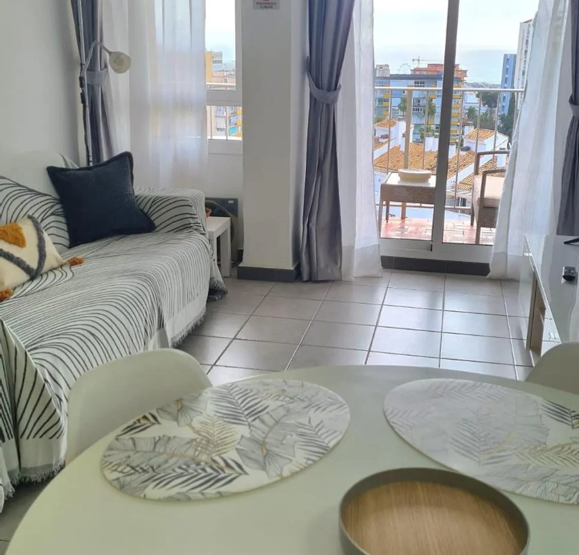 Benalmadena Minerva Ocean View 1 Bedroom Apartm Apartment