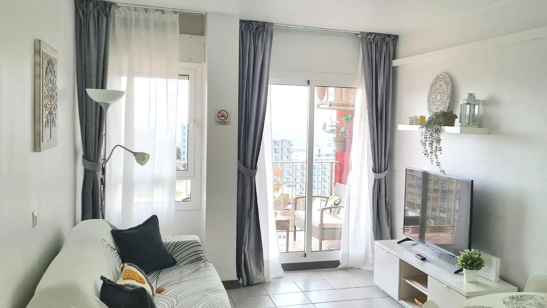 Apartment Benalmadena Minerva Ocean View 1 Bedroom Apartm