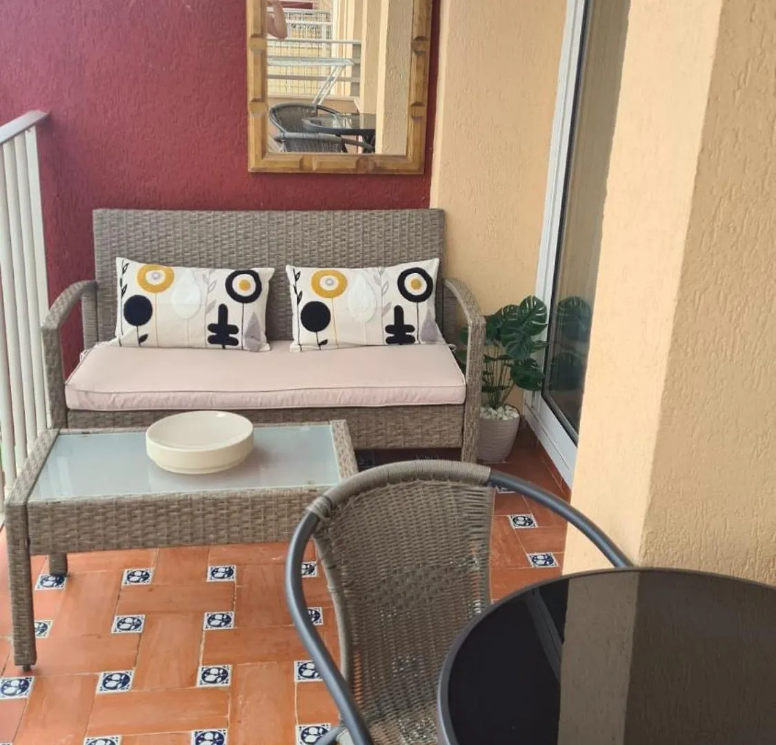 Benalmadena Minerva Ocean View 1 Bedroom Apartm