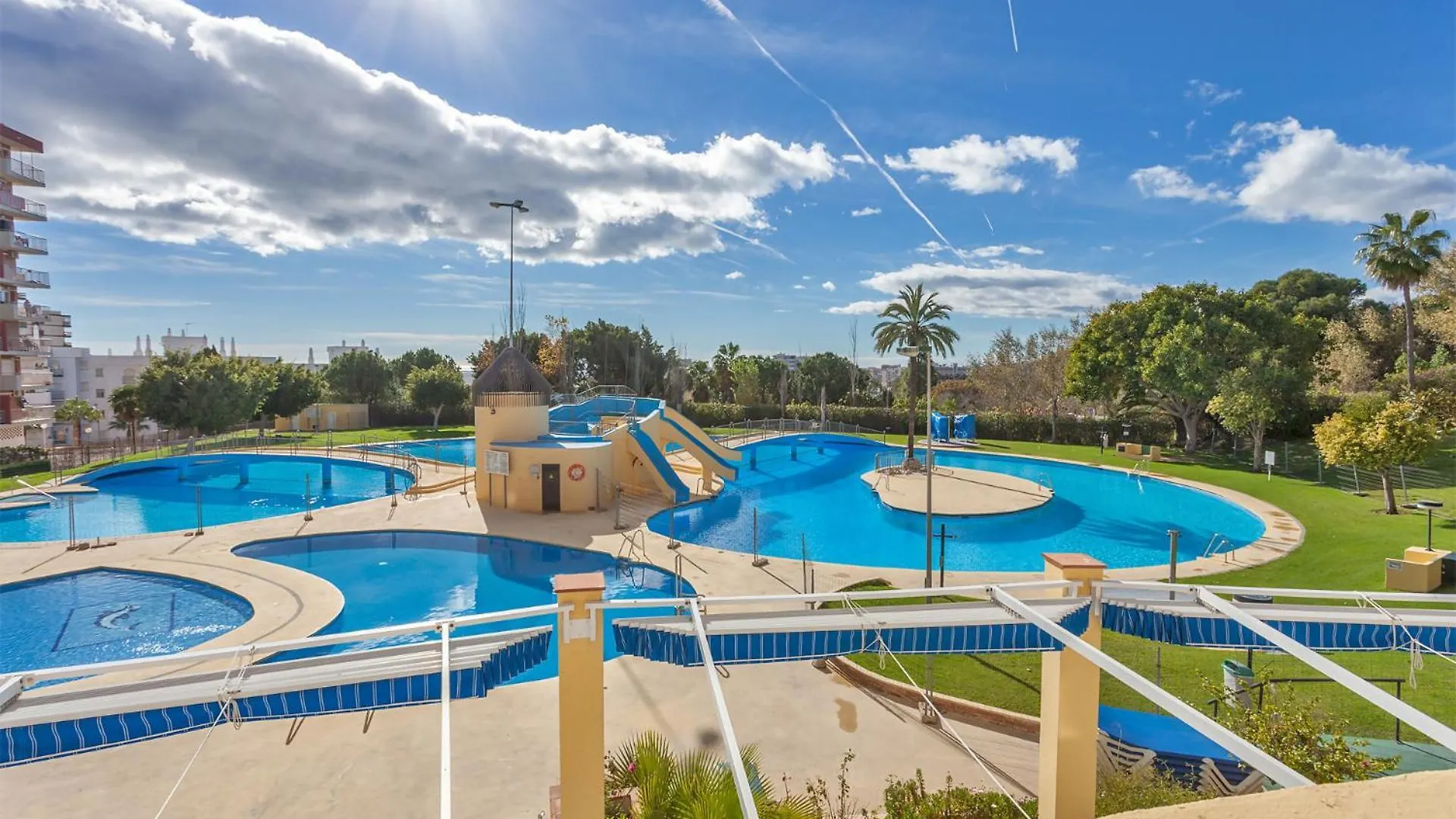 Benalmadena Minerva Ocean View 1 Bedroom Apartm 0*,  Spain