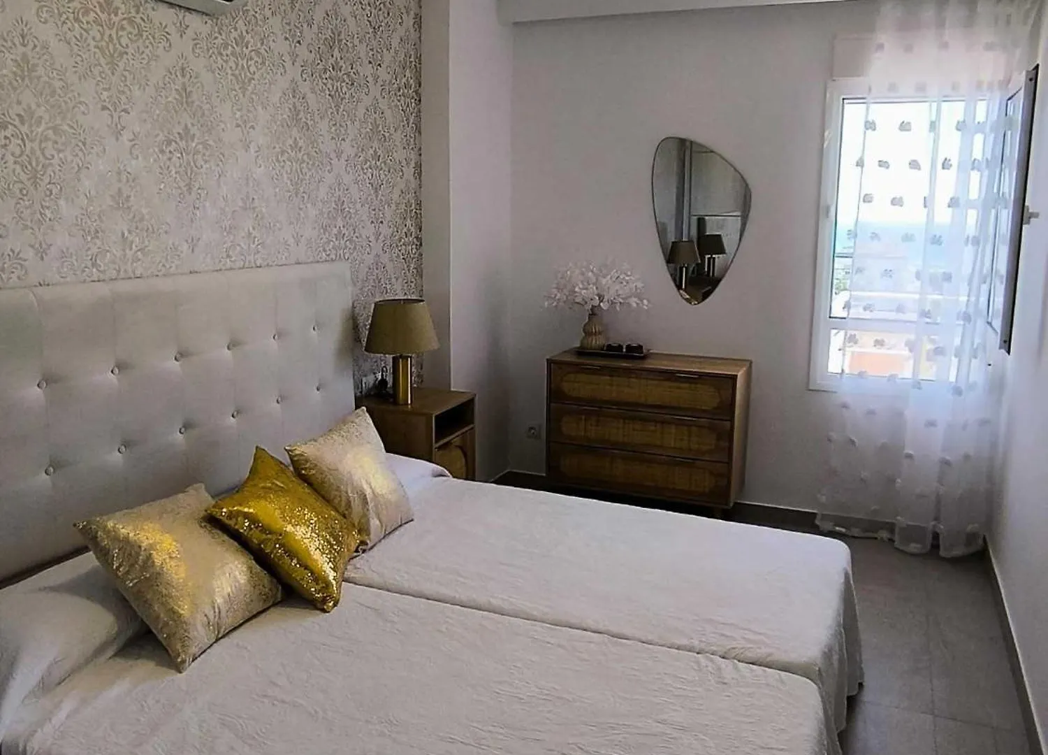 Benalmadena Minerva Ocean View 1 Bedroom Apartm 0*,