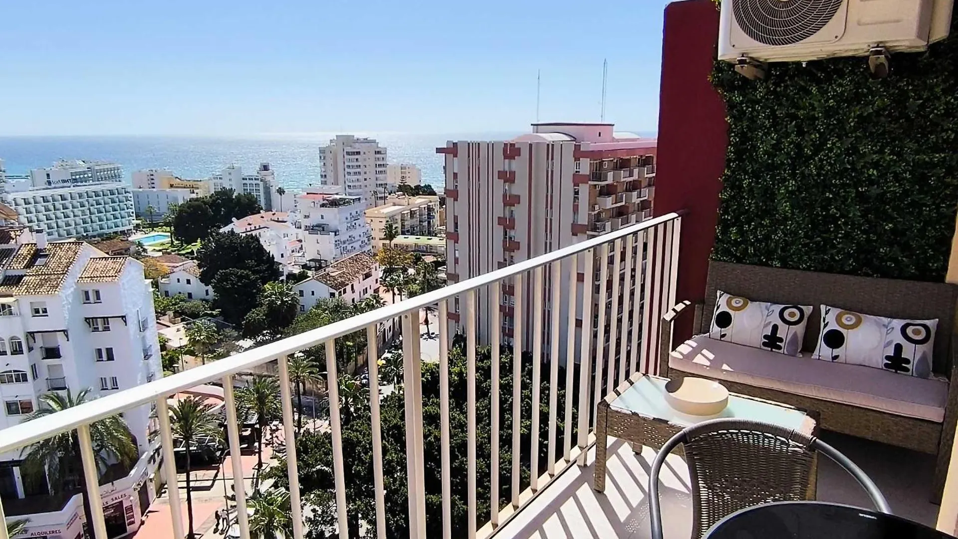 Apartment Benalmadena Minerva Ocean View 1 Bedroom Apartm