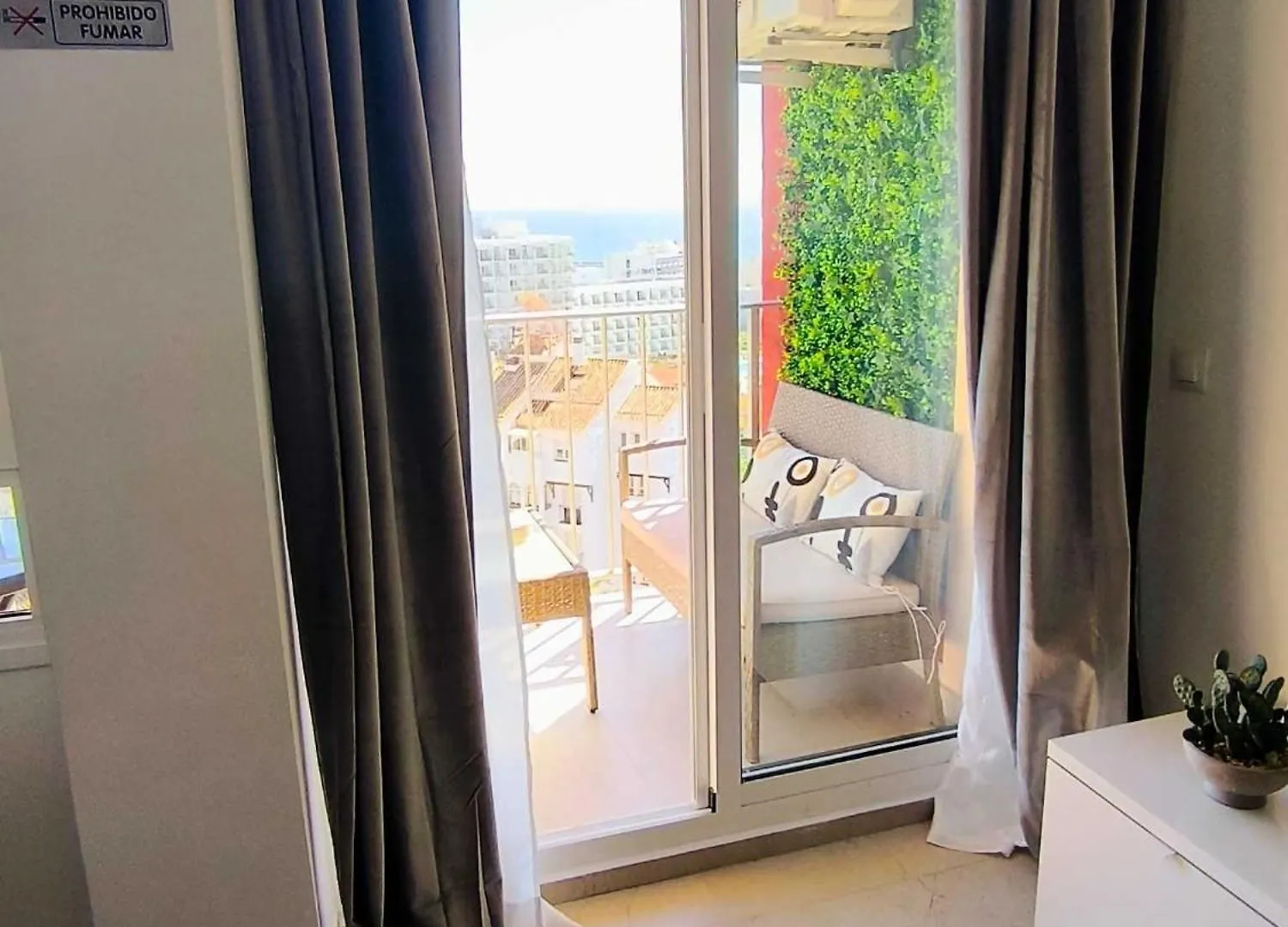 Apartment Benalmadena Minerva Ocean View 1 Bedroom Apartm