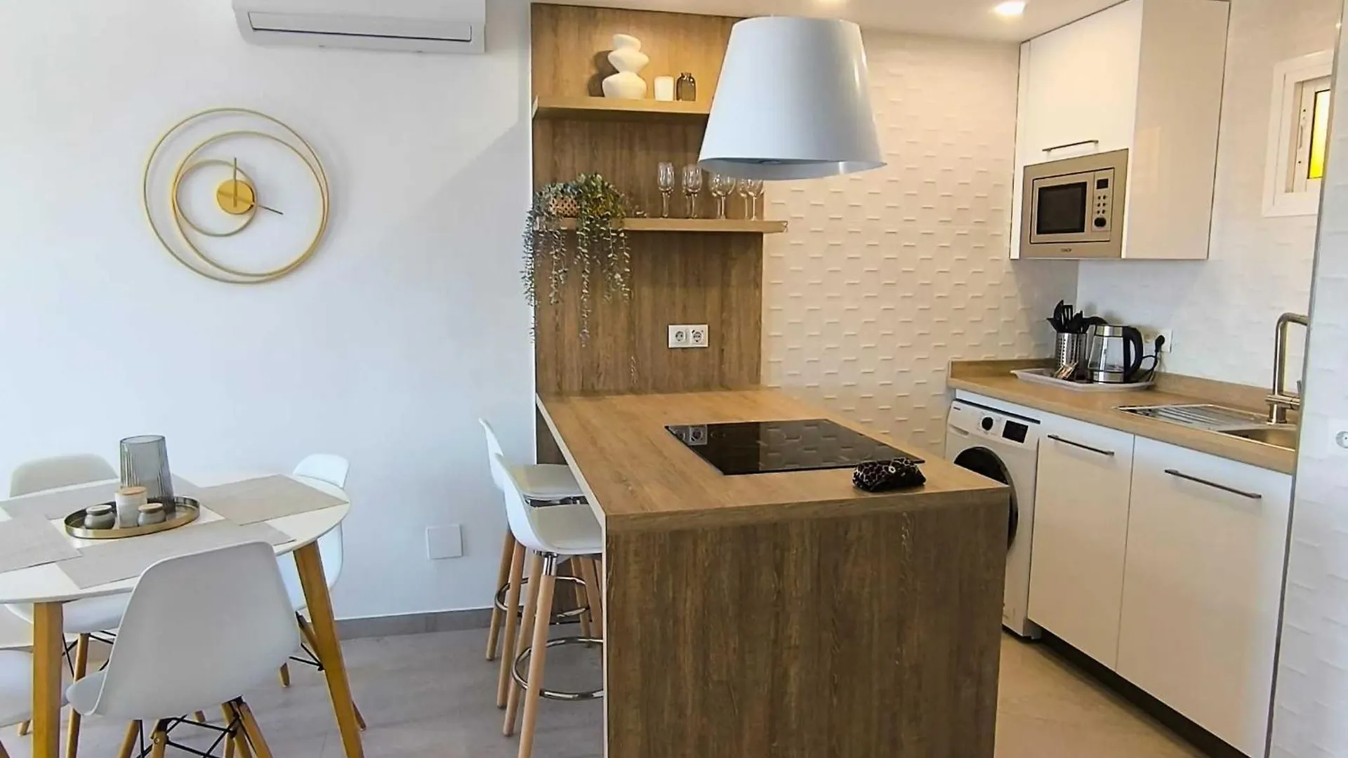 Apartment Benalmadena Minerva Ocean View 1 Bedroom Apartm