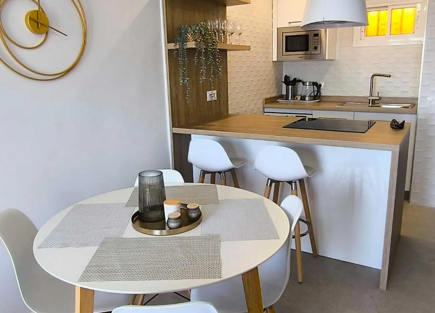 Apartment Benalmadena Minerva Ocean View 1 Bedroom Apartm