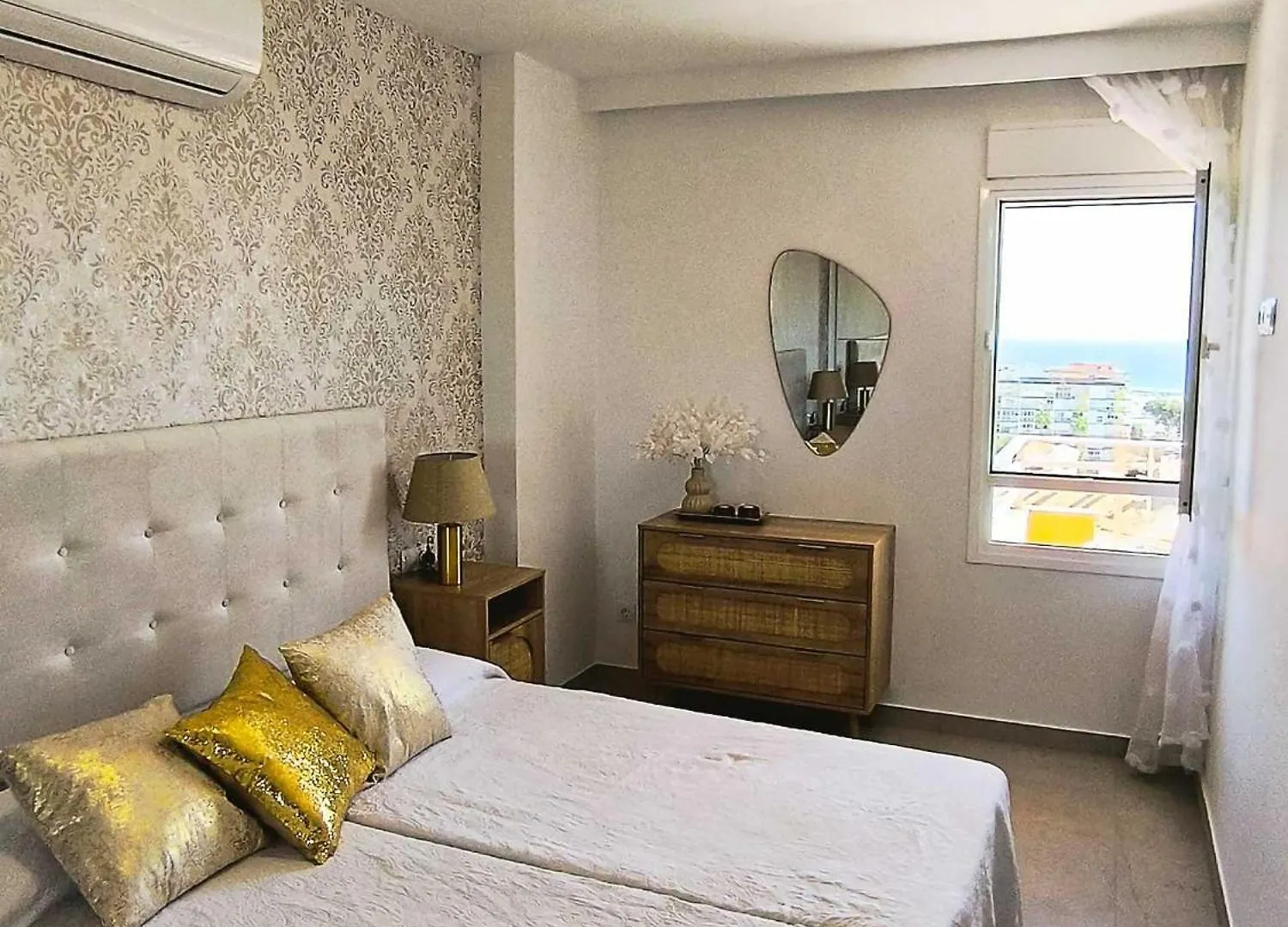 Benalmadena Minerva Ocean View 1 Bedroom Apartm 0*,  Spain