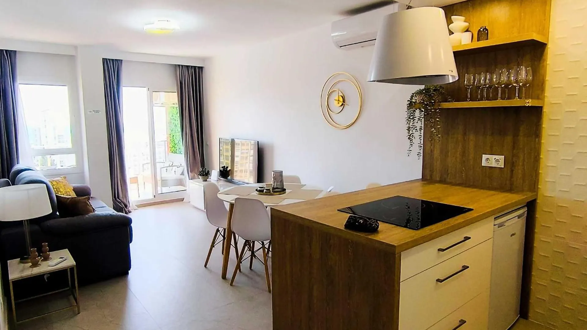 Benalmadena Minerva Ocean View 1 Bedroom Apartm Spain