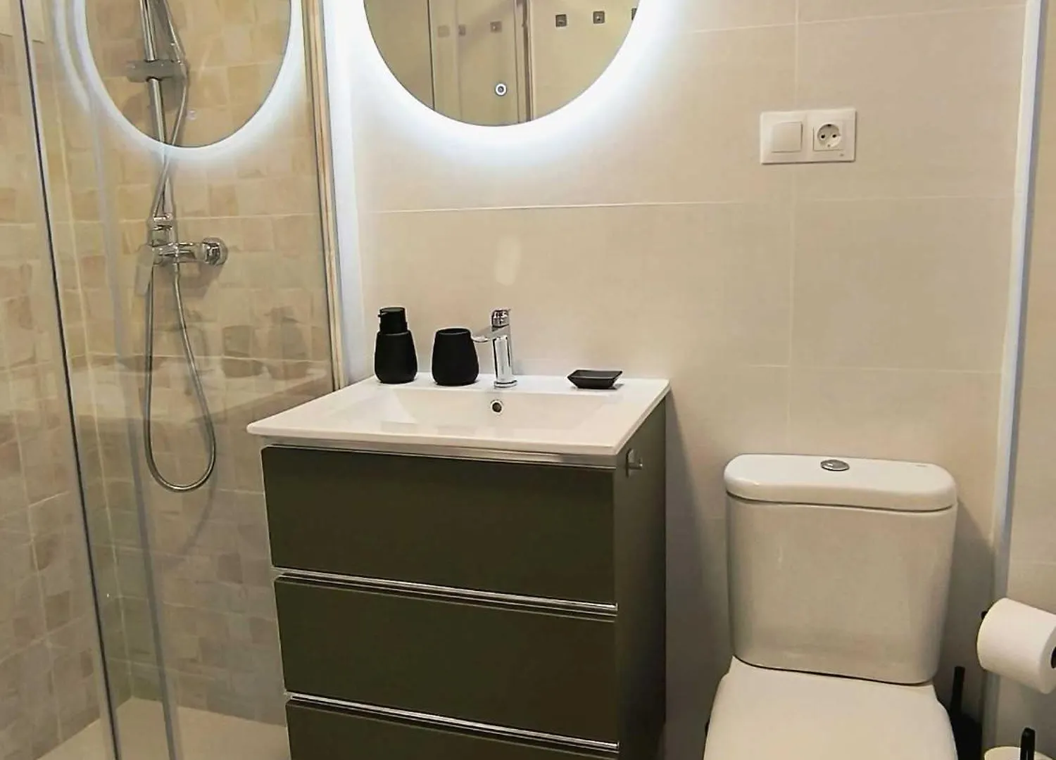 Apartment Benalmadena Minerva Ocean View 1 Bedroom Apartm