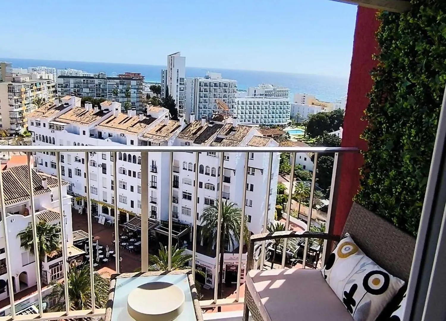 Apartment Benalmadena Minerva Ocean View 1 Bedroom Apartm Spain